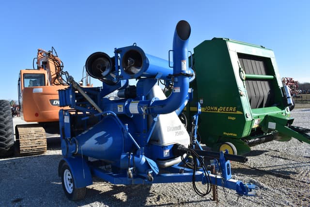Image of Brandt Grain Vac 9 equipment image 2