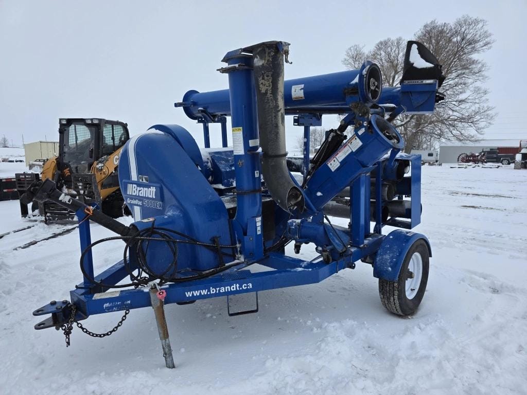 Brandt 5000EX Equipment Image0