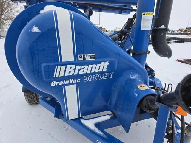 Image of Brandt 5000EX equipment image 1