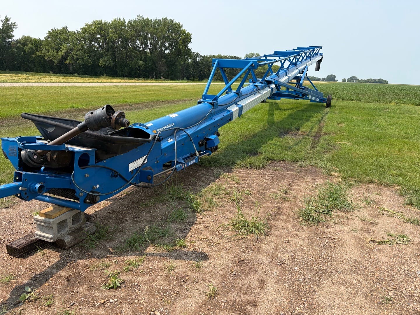 Brandt 20110 Equipment Image0