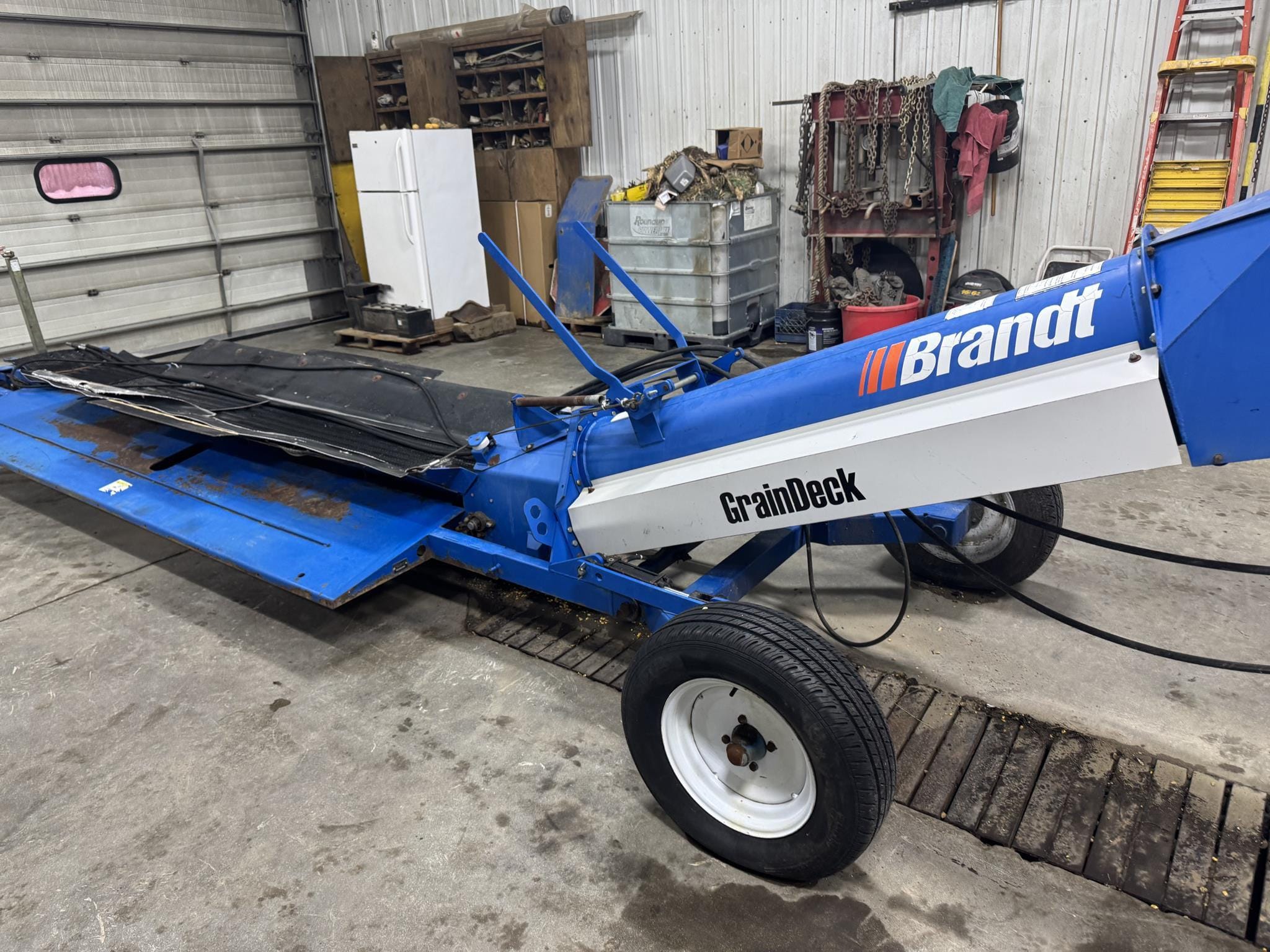 Main image Brandt GrainDeck