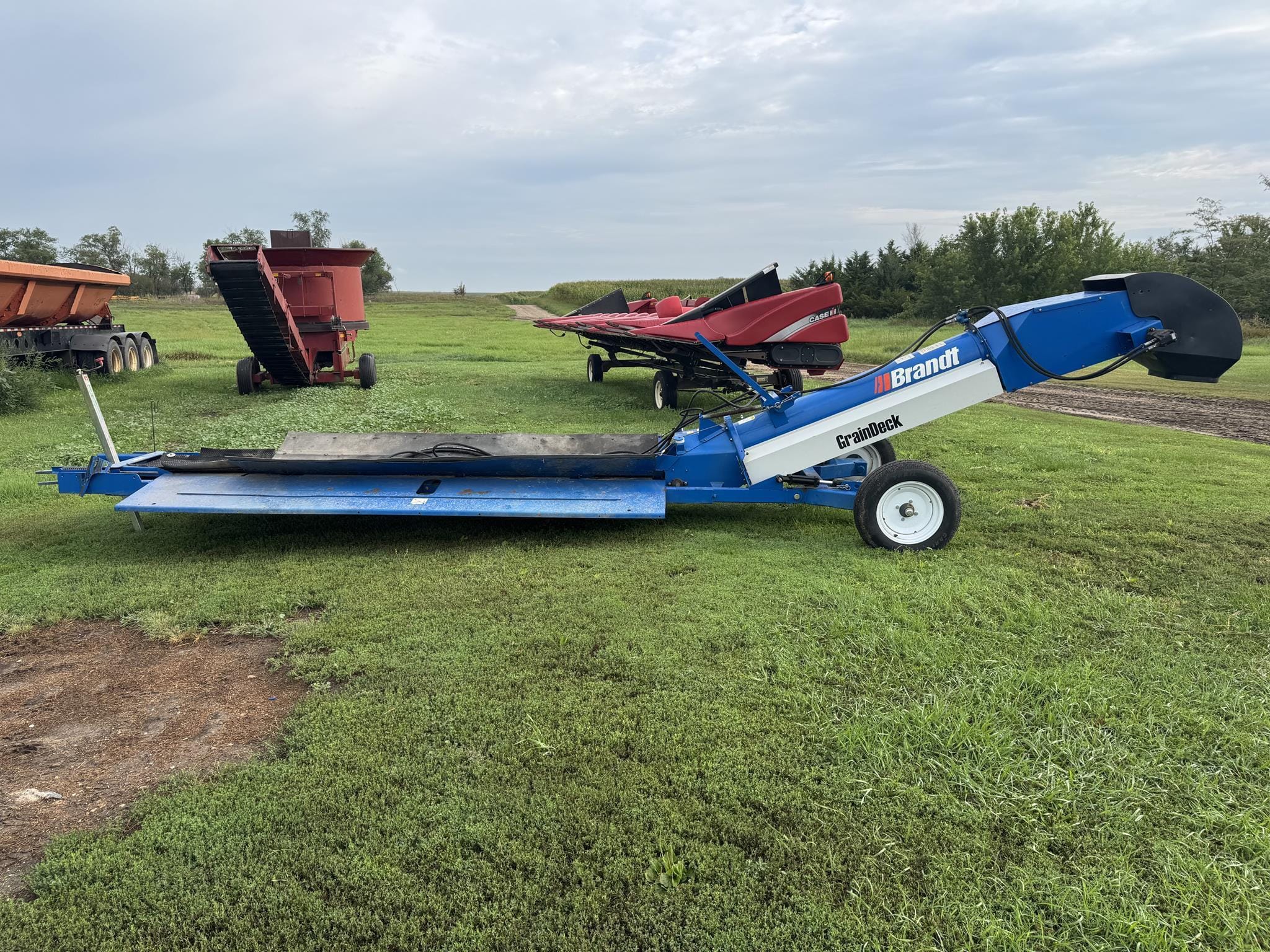 Main image Brandt GrainDeck