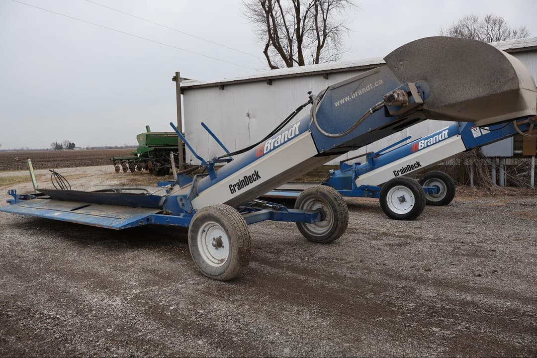 Image of Brandt GrainDeck Primary image