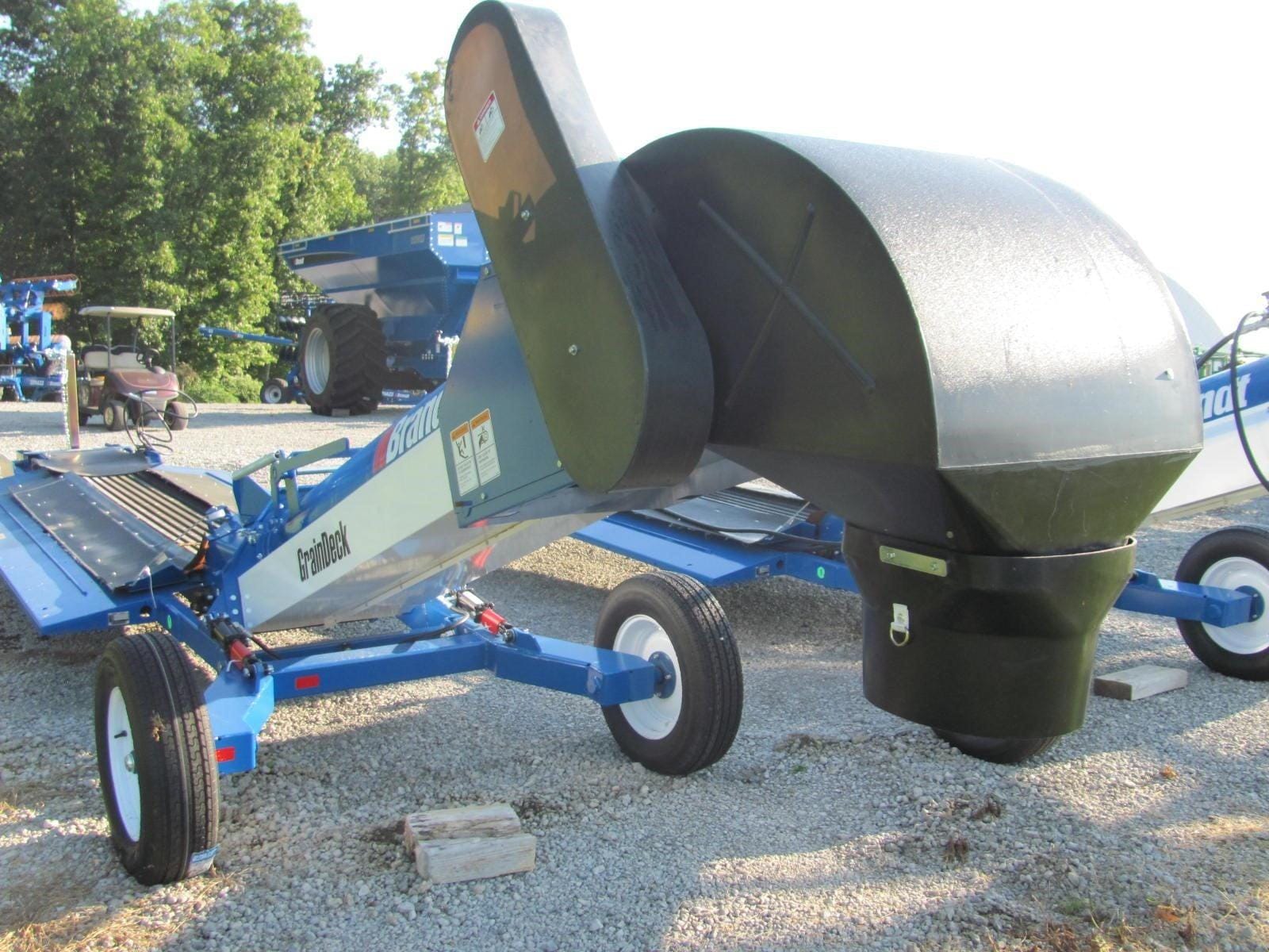 Brandt GrainDeck Equipment Image0