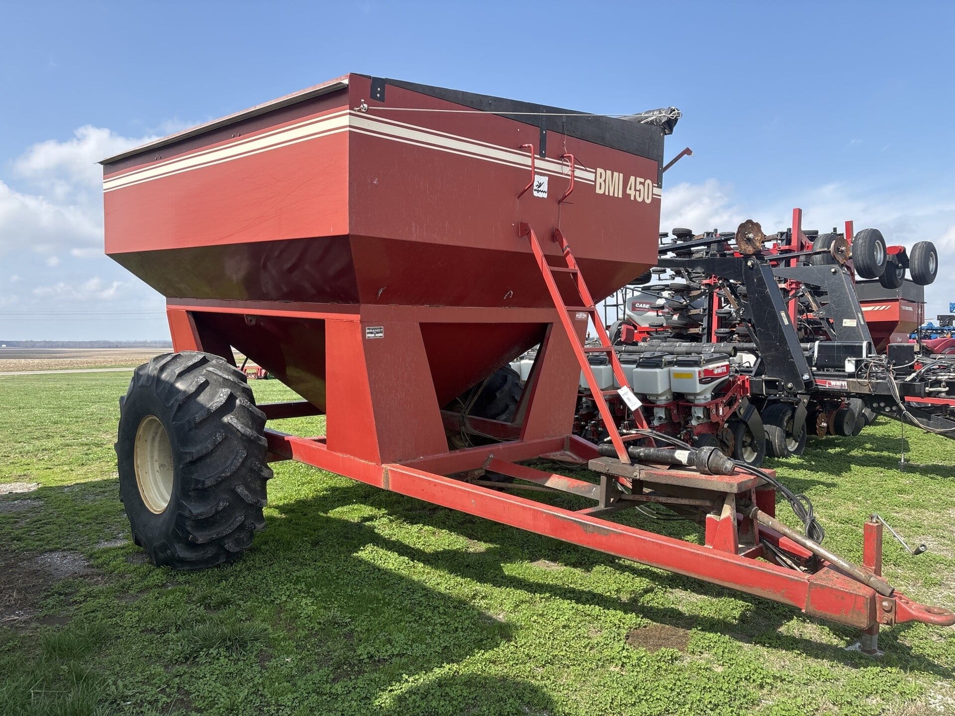 Brandt GV450 Equipment Image0