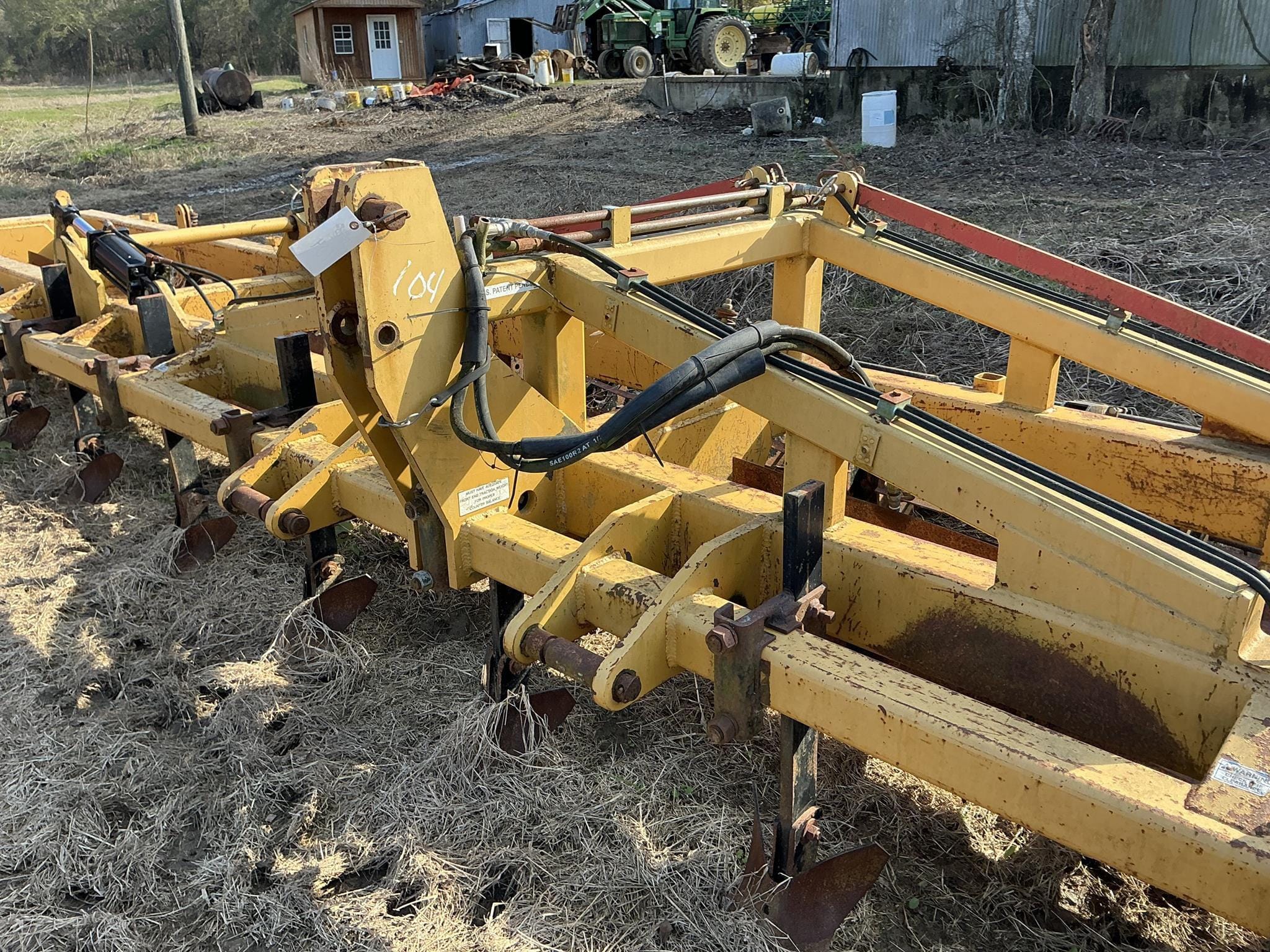 Brandt HC32F Equipment Image0