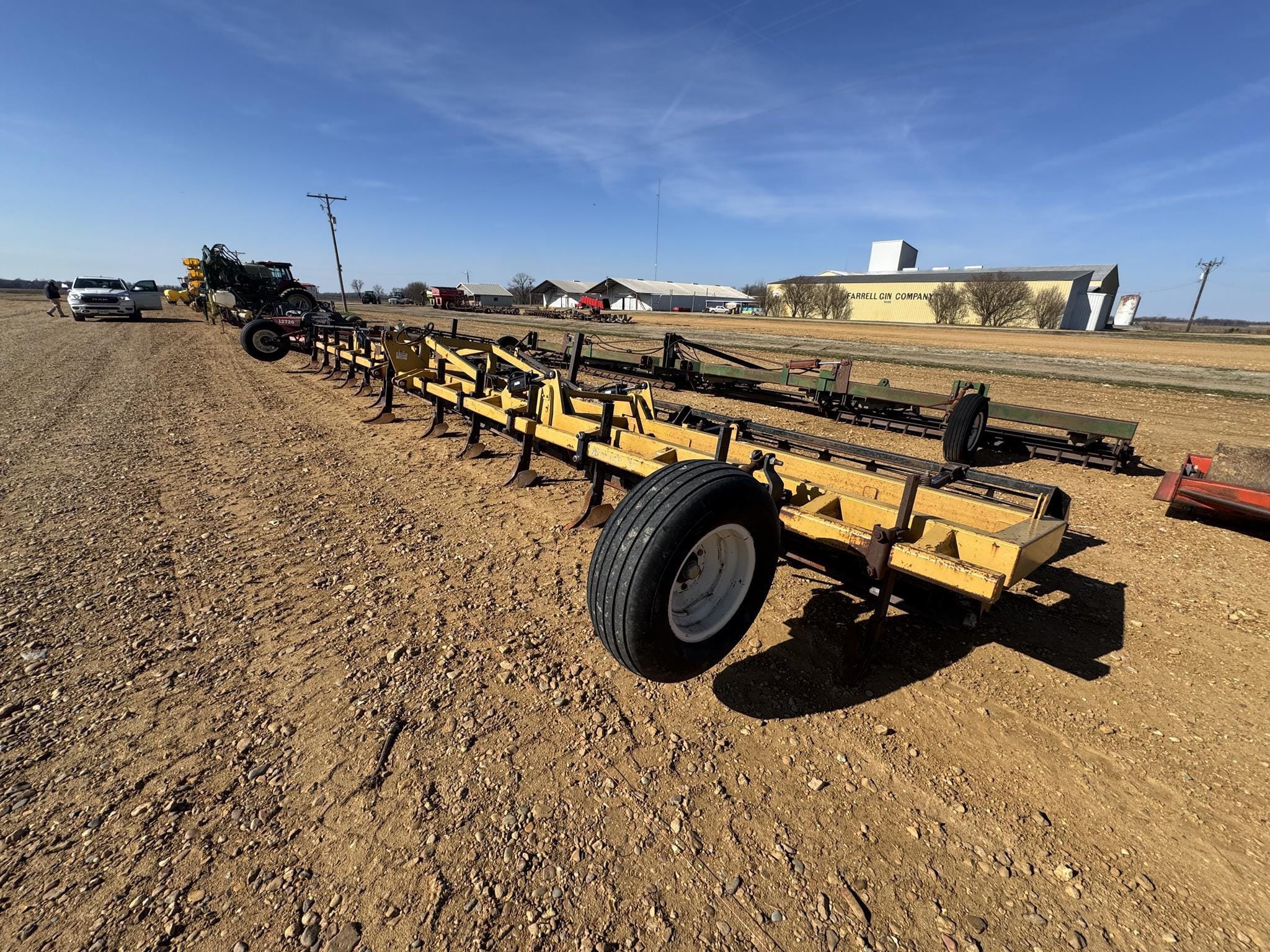 Brandt HC40F Equipment Image0