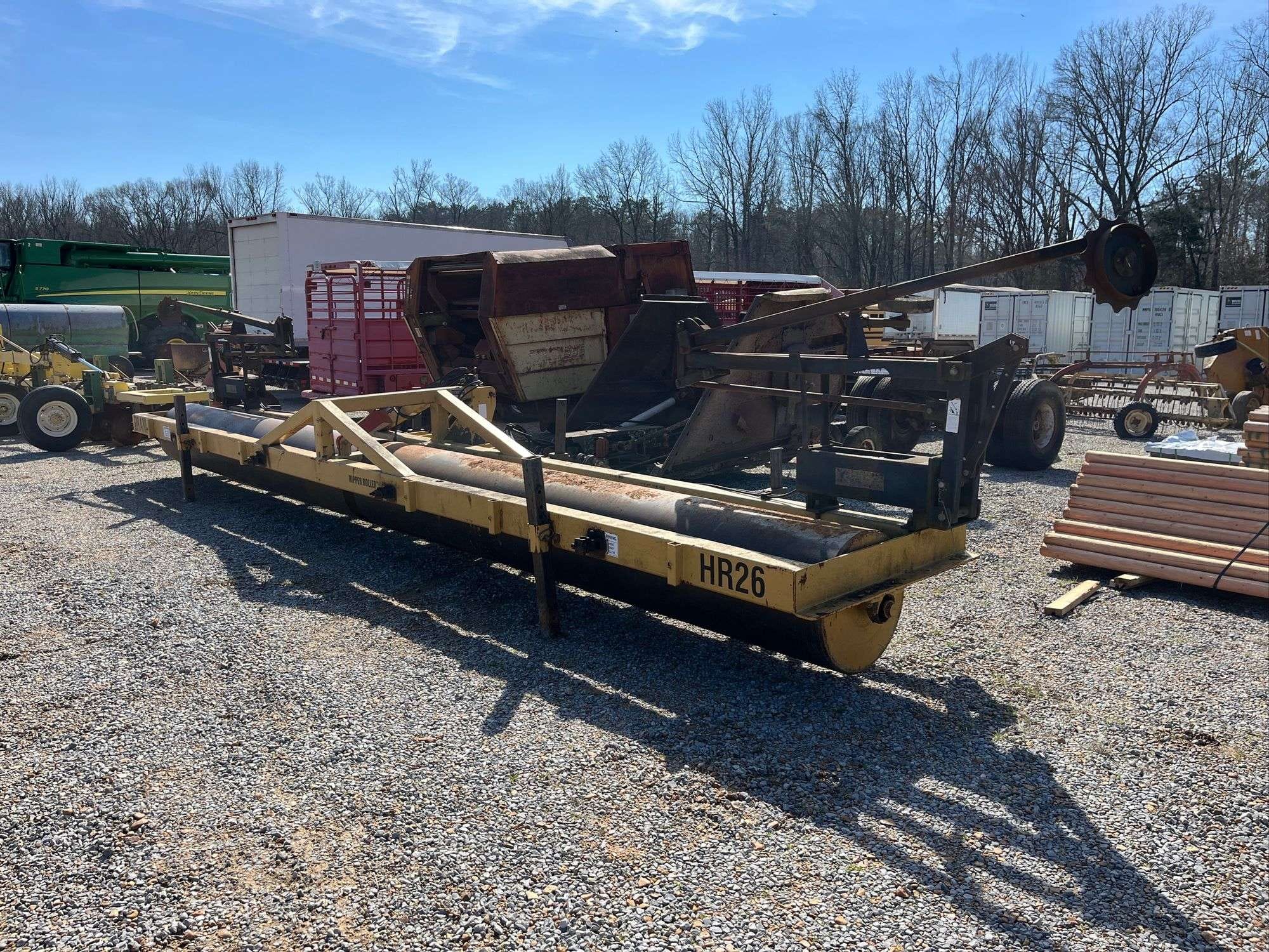 Brandt HR26 Equipment Image0