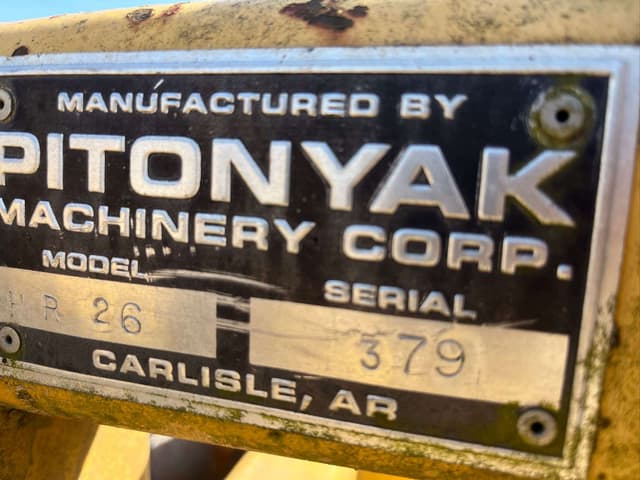 Image of Brandt HR26 equipment image 3