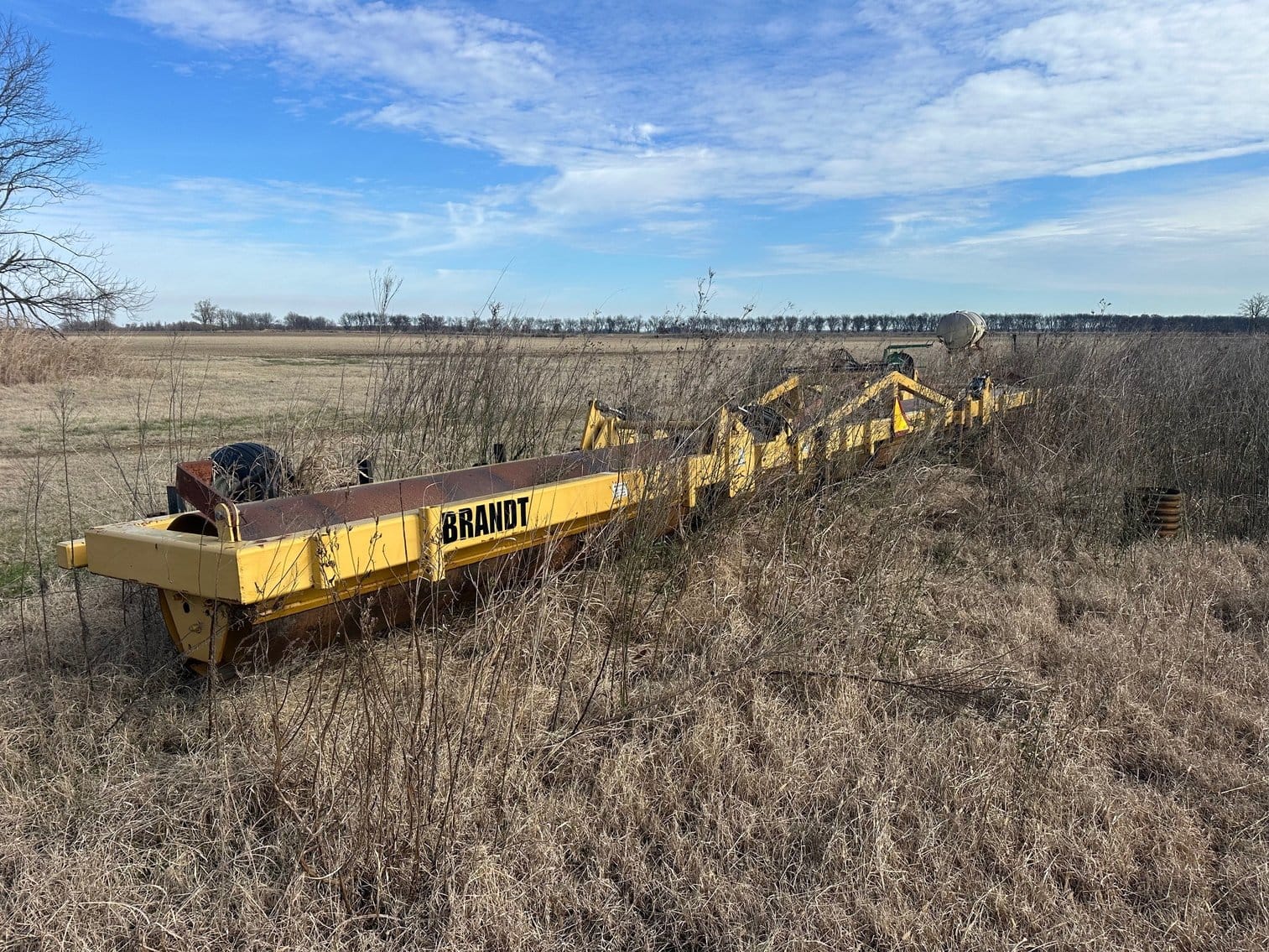 Brandt HR40F Equipment Image0