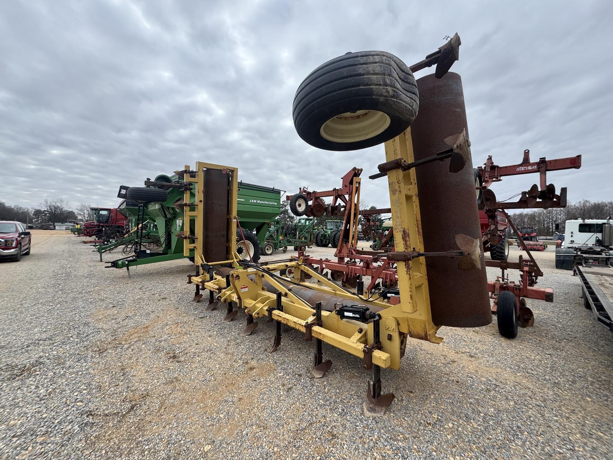 Brandt HR32F Equipment Image0