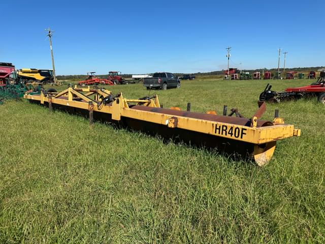 Image of Brandt HR40F equipment image 2