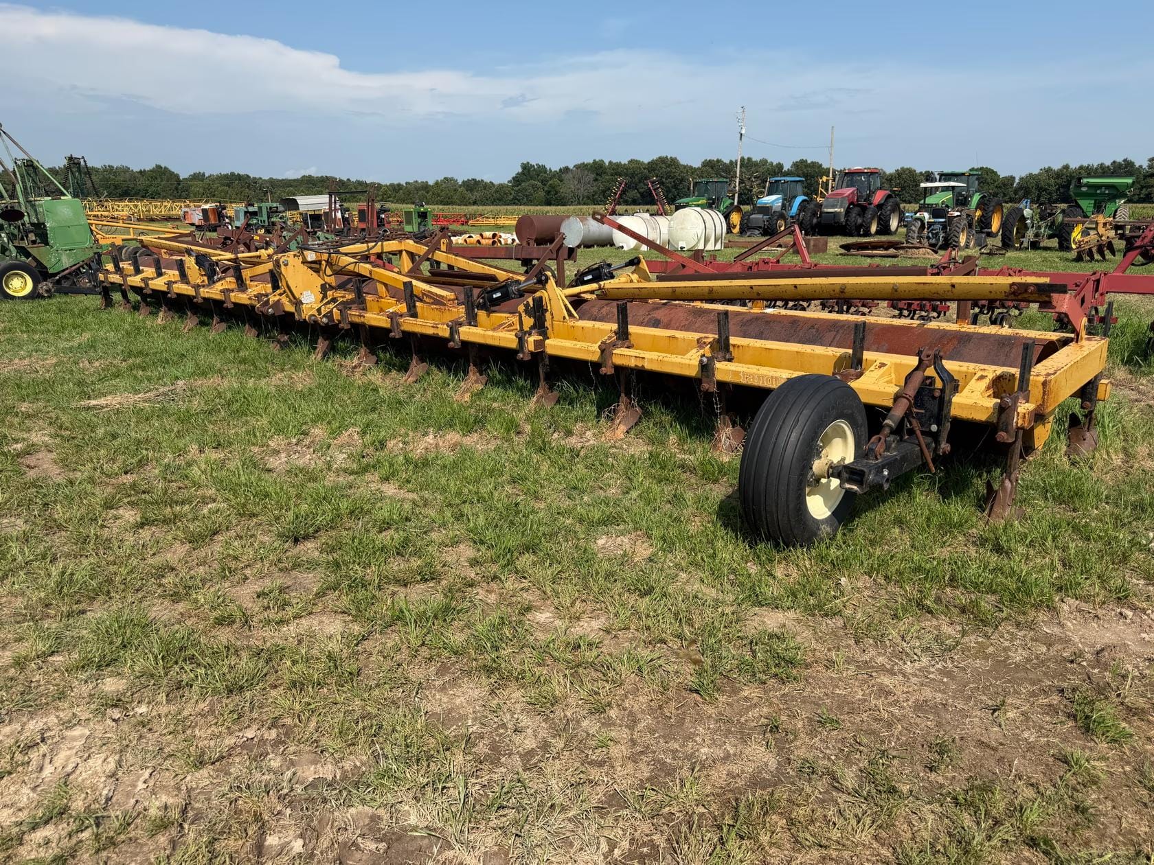 Brandt HR40F Equipment Image0