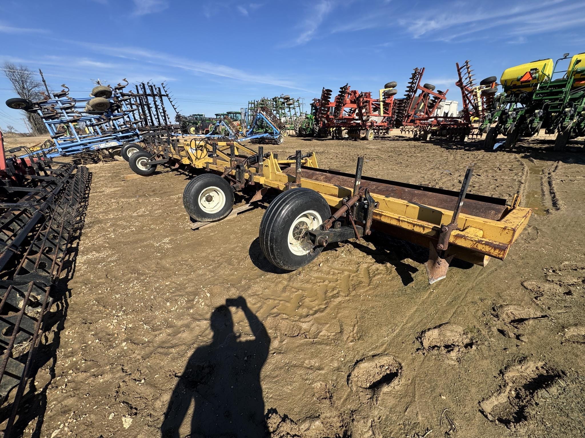 Brandt HR40F Equipment Image0