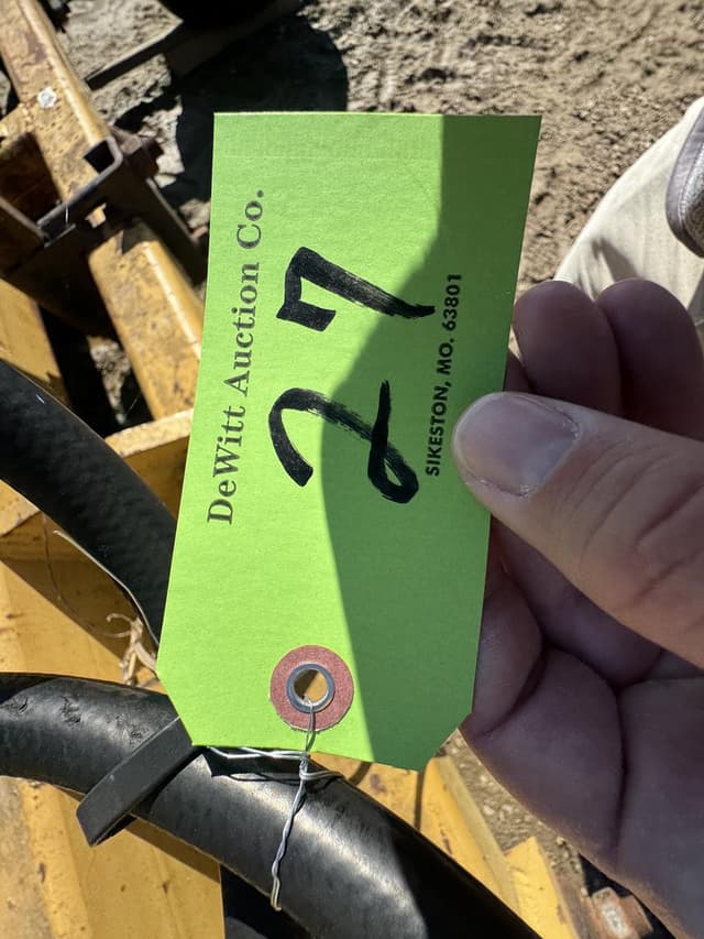 Image of Brandt HR40F equipment image 1