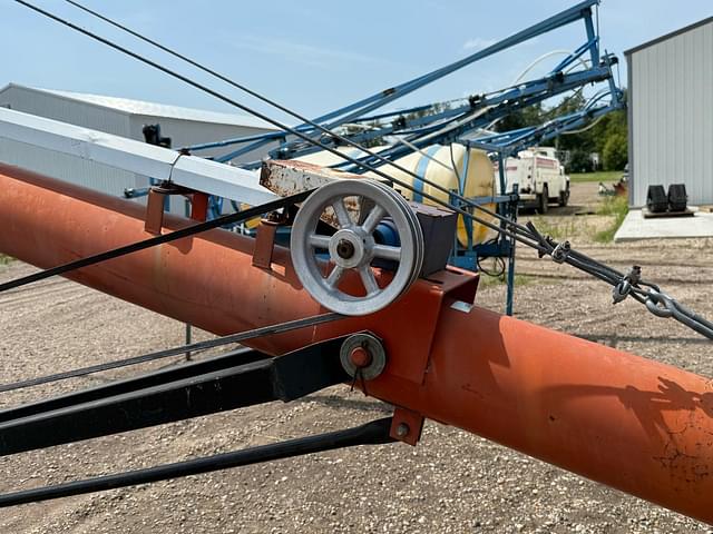Image of Brandt 852 equipment image 3