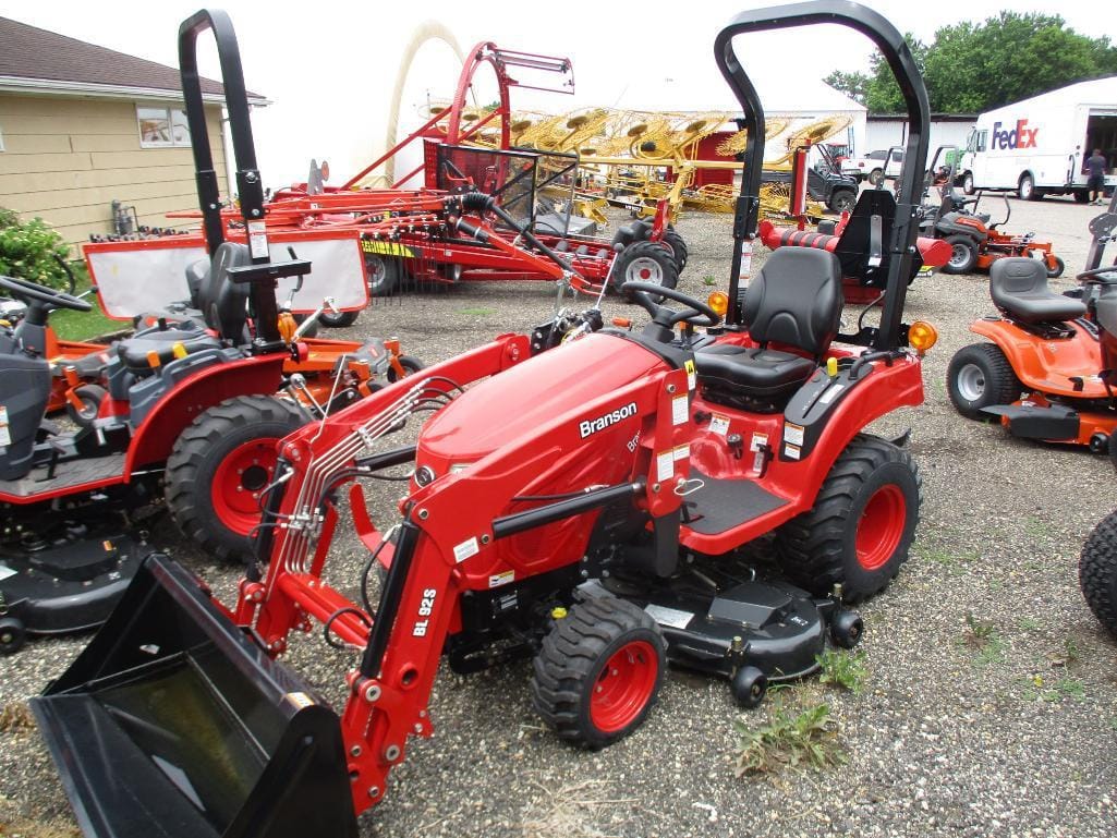 Main image Branson 2205H