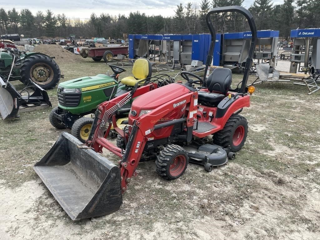 Image of Branson 2205H Primary image