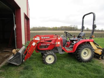 Main image Branson 2400