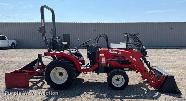 Image of Branson 2400H equipment image 3