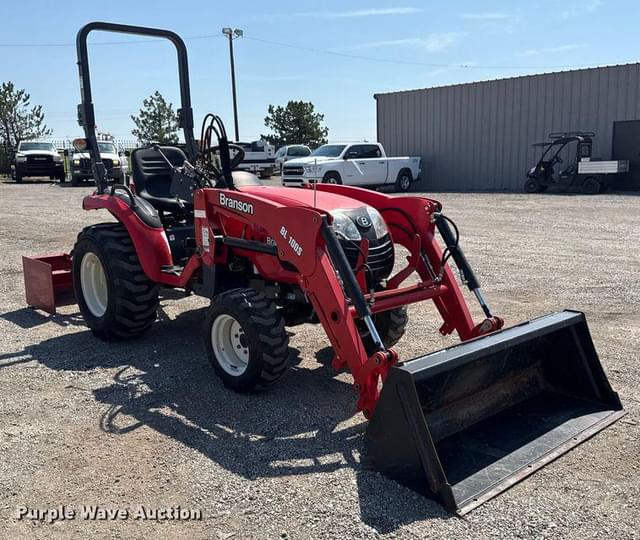 Image of Branson 2400H equipment image 2