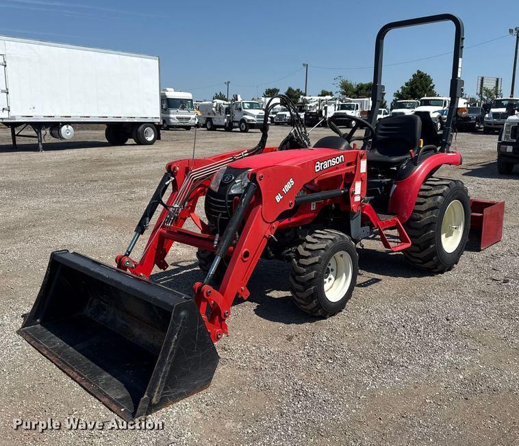 Branson 2400H Equipment Image0