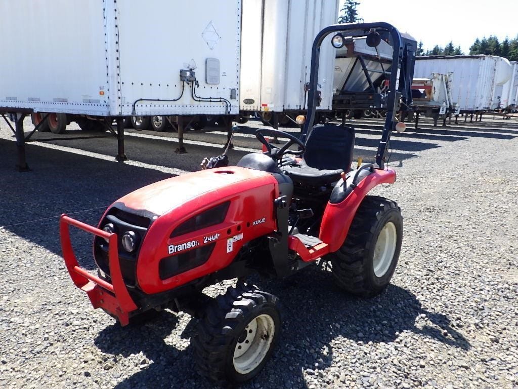 Branson 2400H Equipment Image0