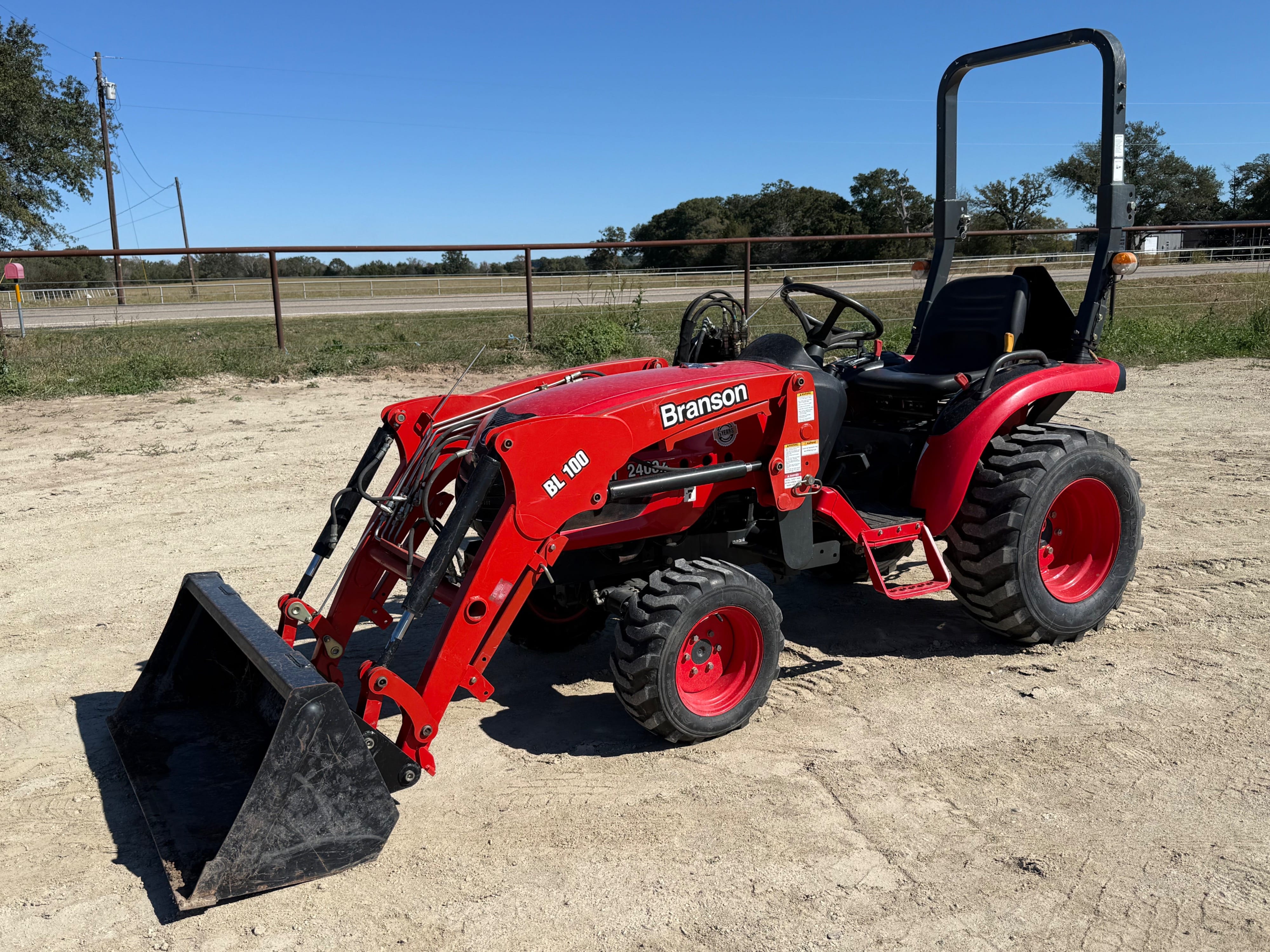 Branson 2400H Equipment Image0