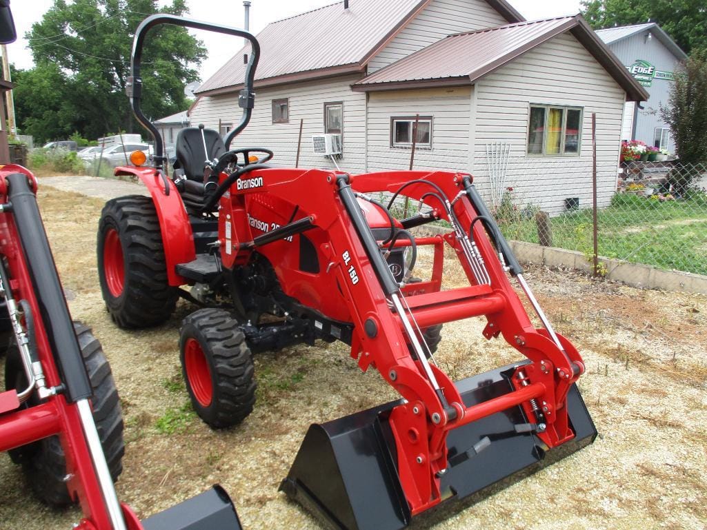 Main image Branson 2515h