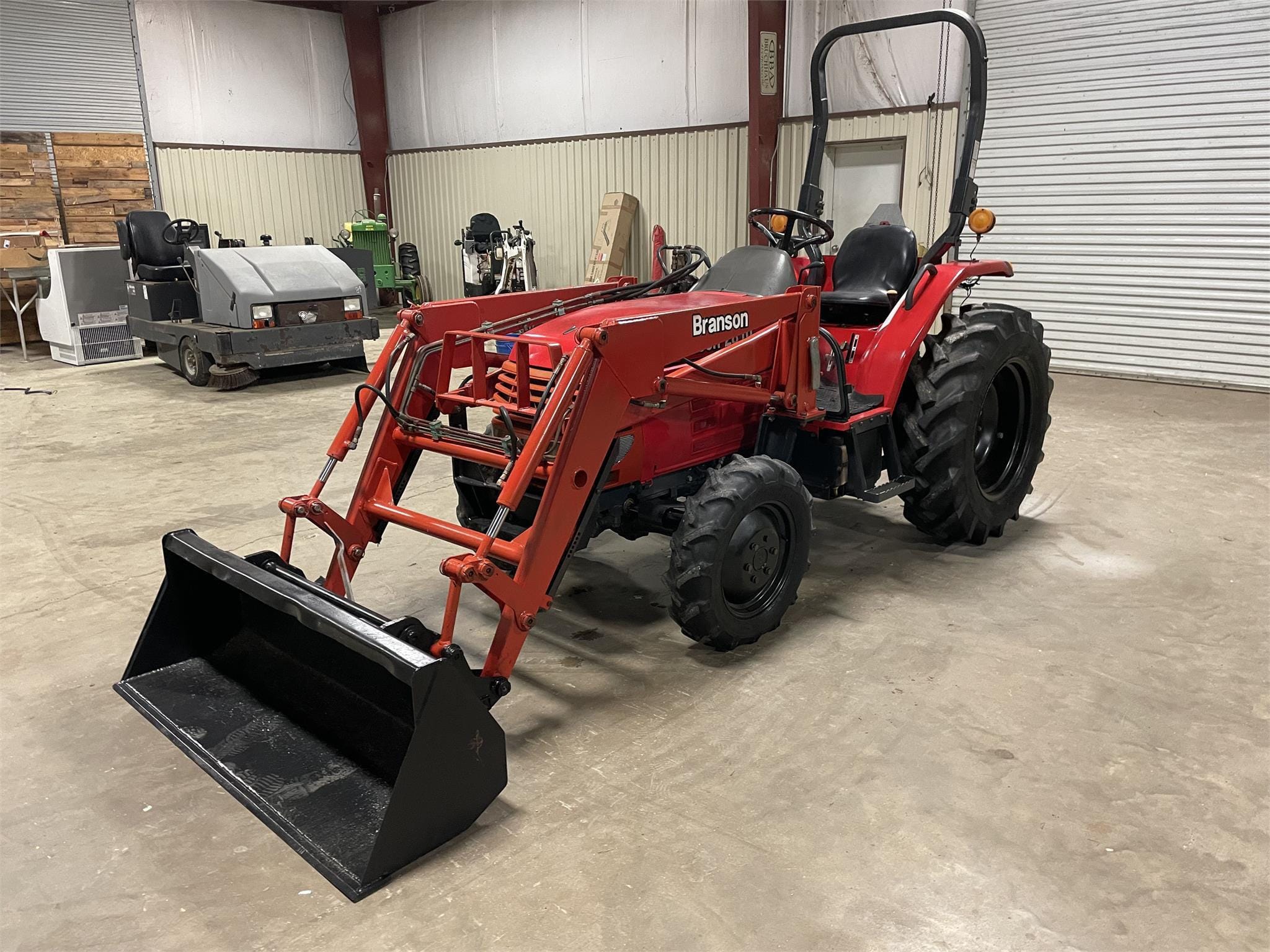 Main image Branson 2810