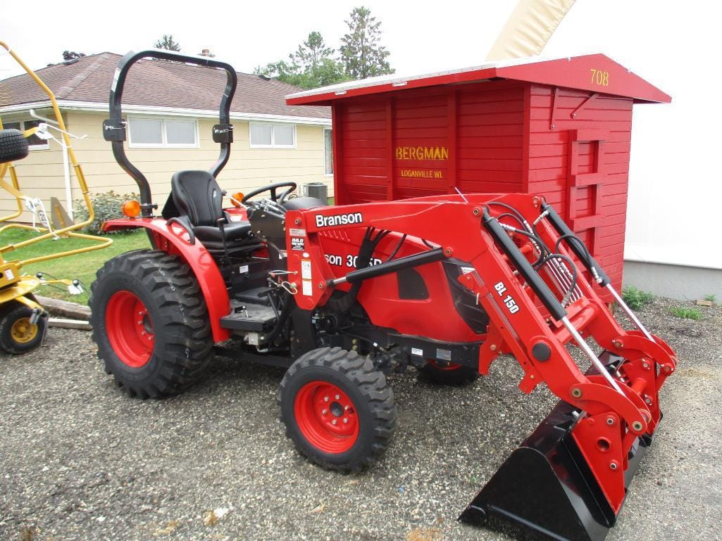 Main image Branson 3015R