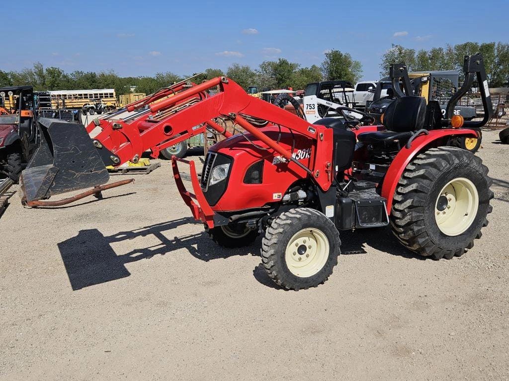 Main image Branson 3015R