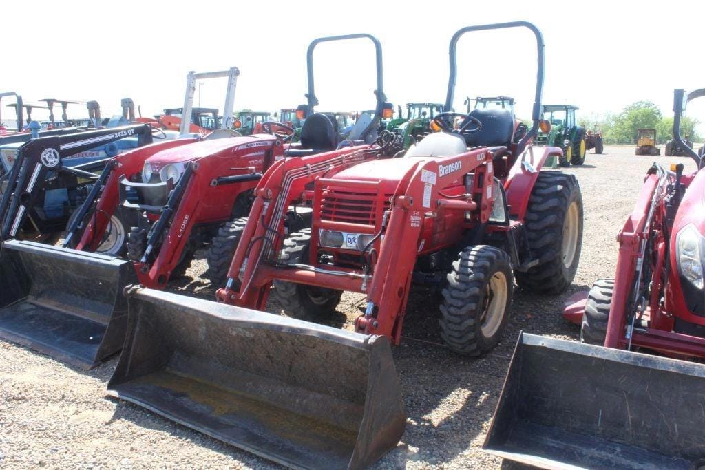 Branson 3510 Equipment Image0