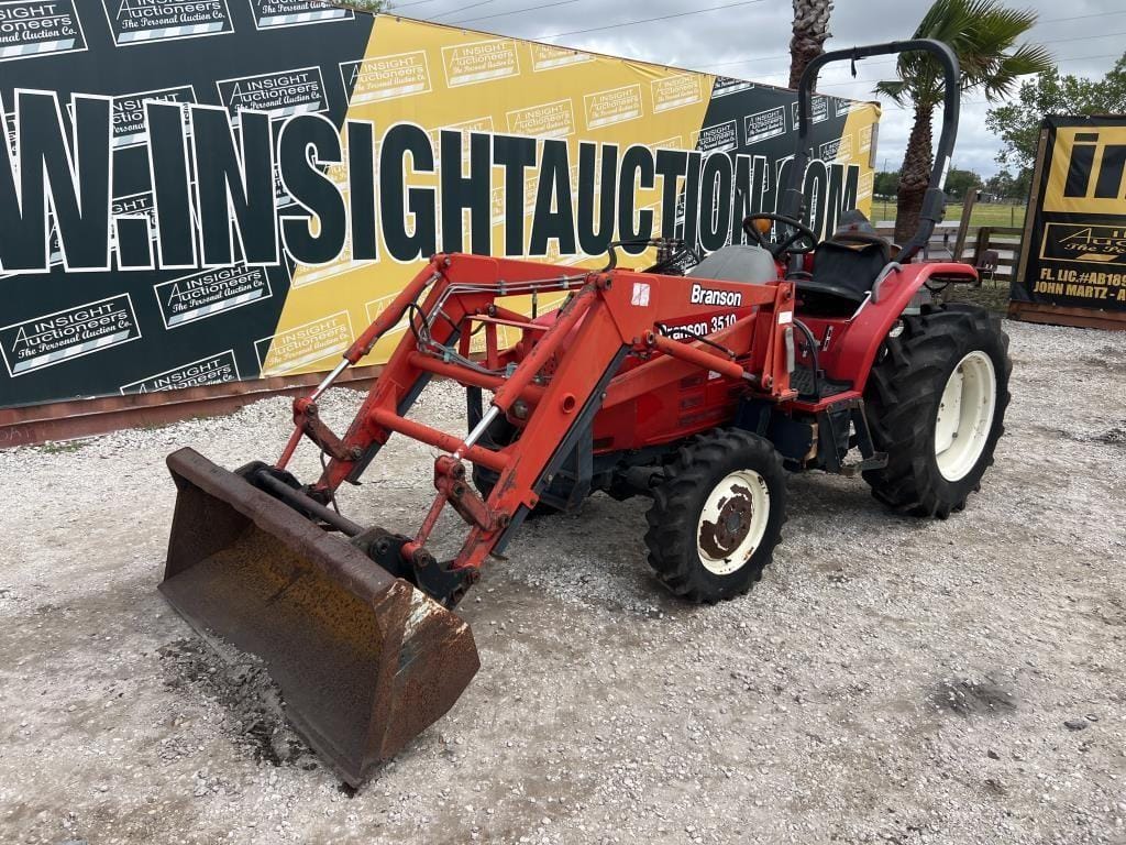 Branson 3510 Equipment Image0