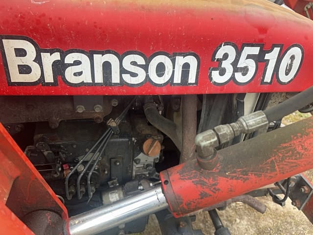 Image of Branson 3510 equipment image 3