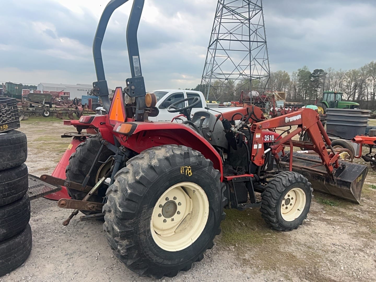 Branson 3510 Equipment Image0