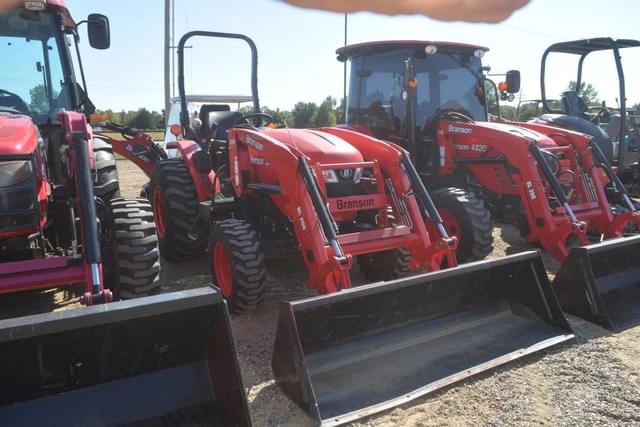 Image of Branson 3520R equipment image 4