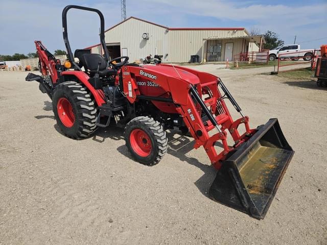 Image of Branson 3520R equipment image 3