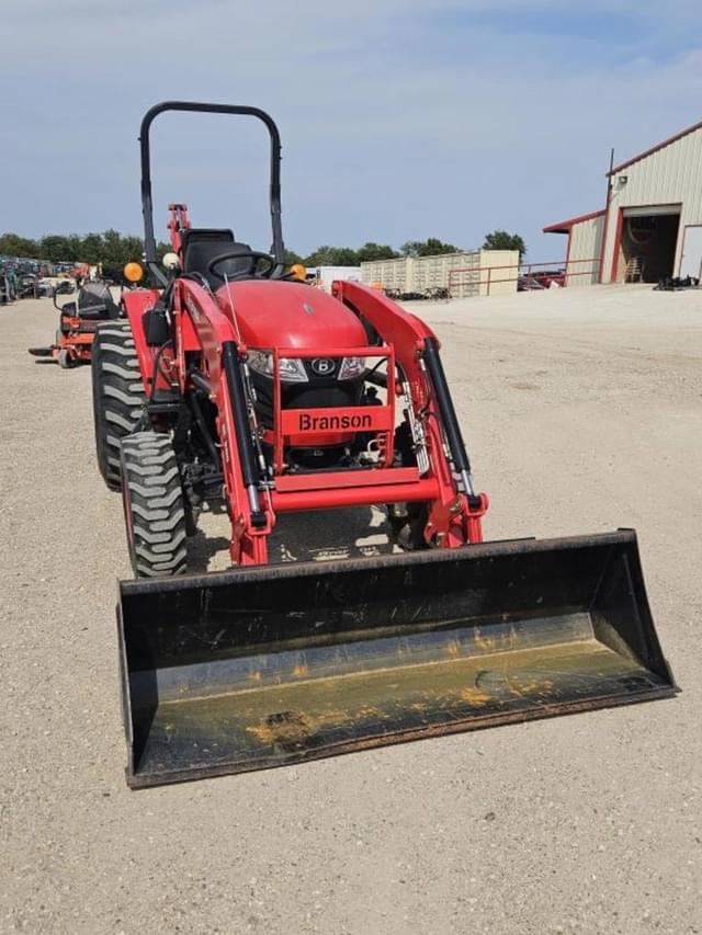 Image of Branson 3520R equipment image 2