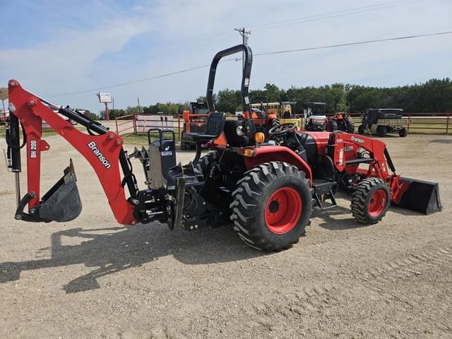 Image of Branson 3520R equipment image 4