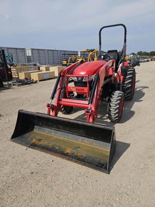 Image of Branson 3520R equipment image 1