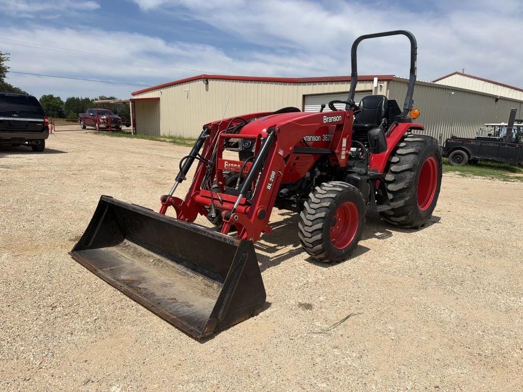 Branson 3620R Equipment Image0