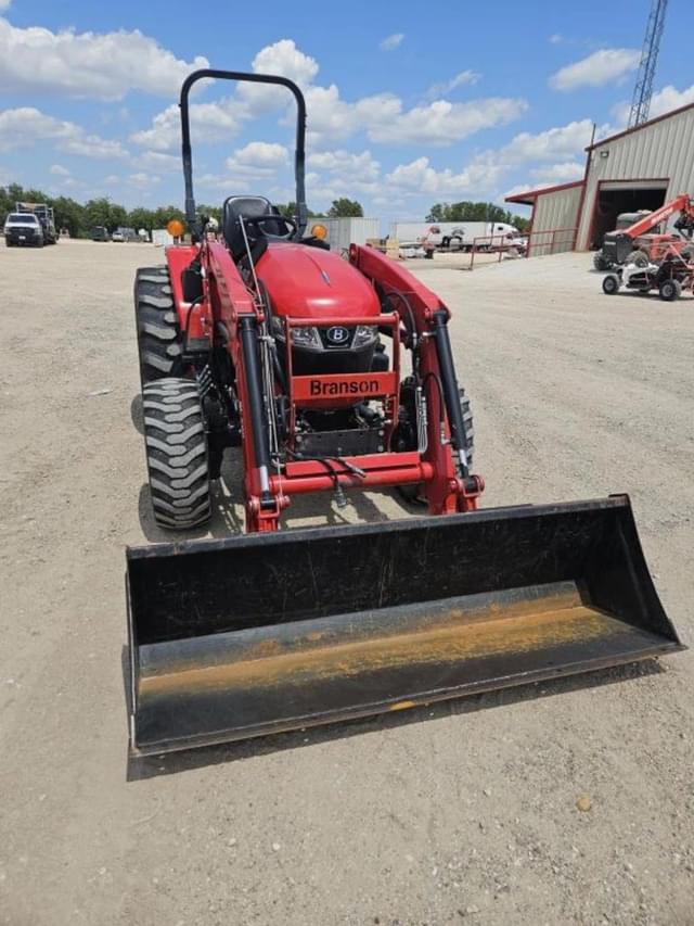 Image of Branson 3620R equipment image 2