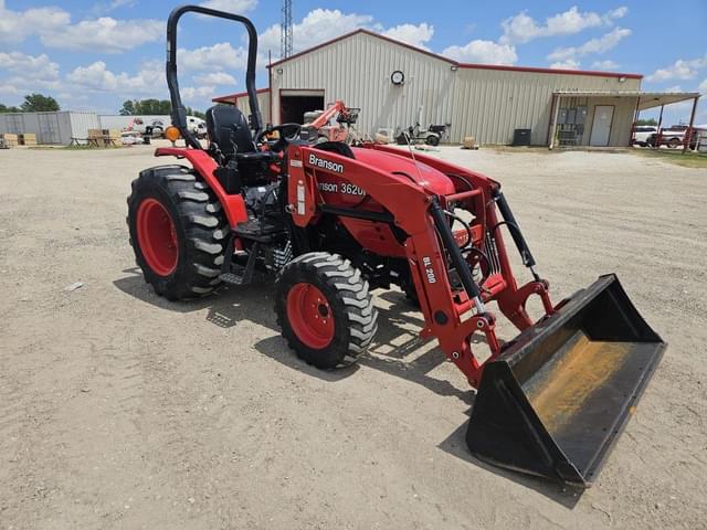 Image of Branson 3620R equipment image 3