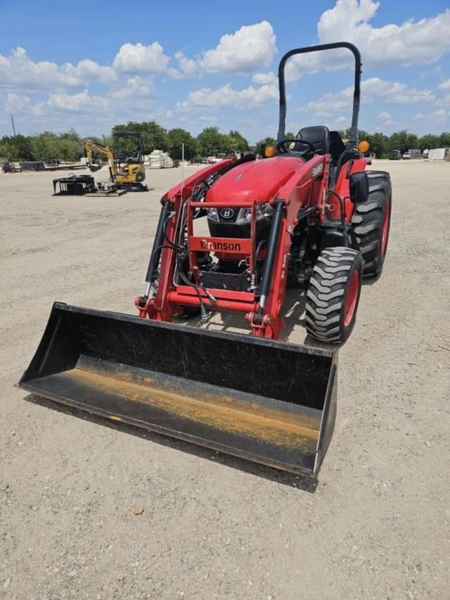 Image of Branson 3620R equipment image 1