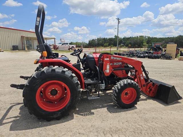 Image of Branson 3620R equipment image 4