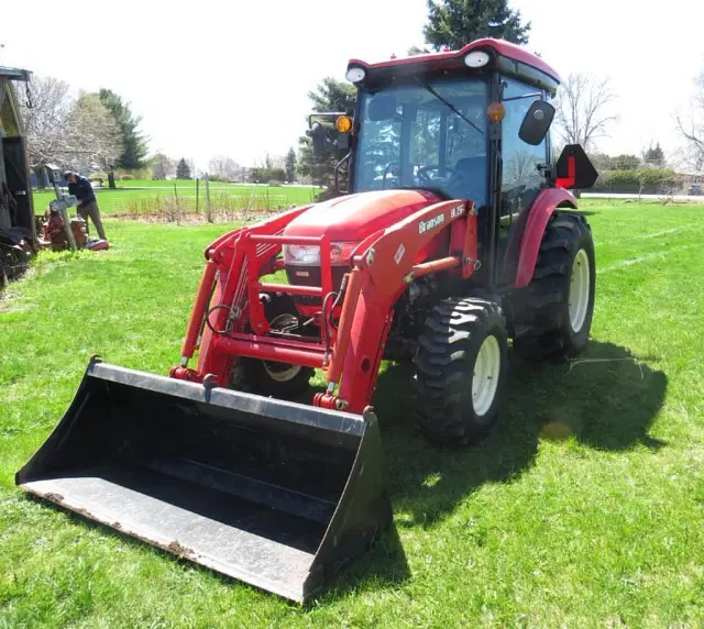 Image of Branson 4520C equipment image 1