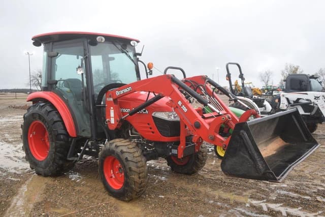 Image of Branson 4820CH equipment image 3