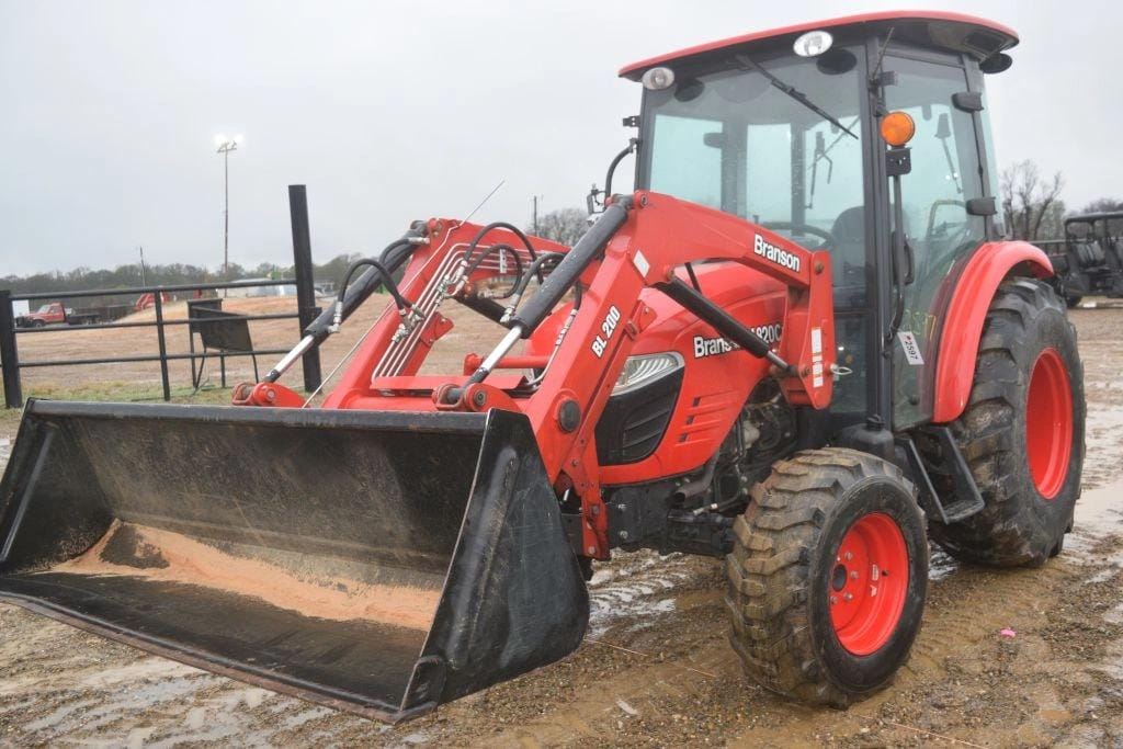 Branson 4820CH Equipment Image0