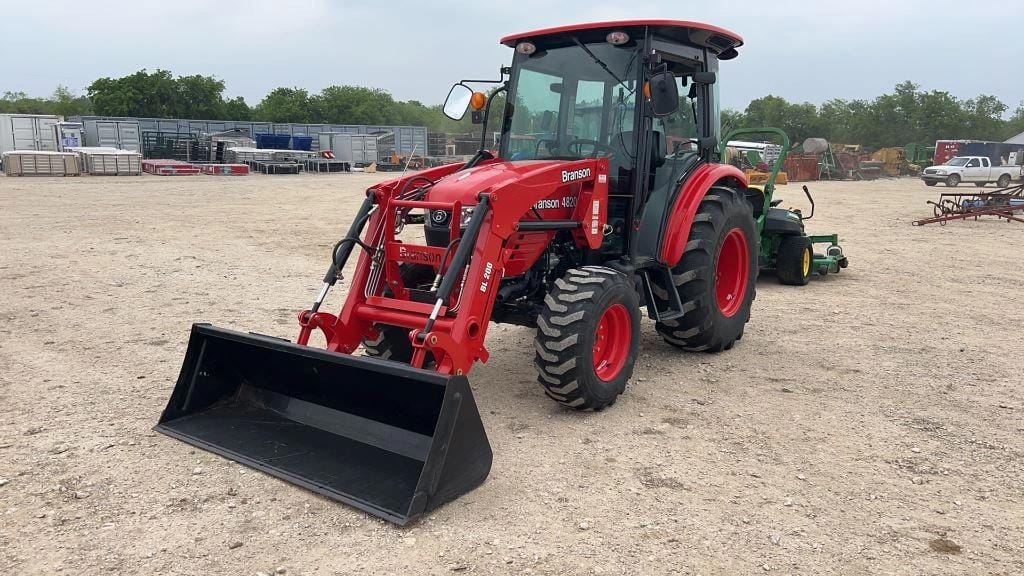 Main image Branson 4820C